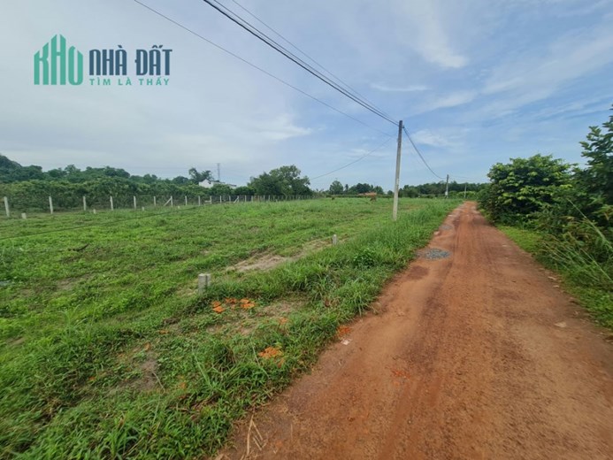 BÁN ĐẤT FULL THỔ CƯ, GIẢ CHỈ TỪ 3xxtr, TẠI BÀU ĐỒN, GÒ DẦU, TÂY NINH