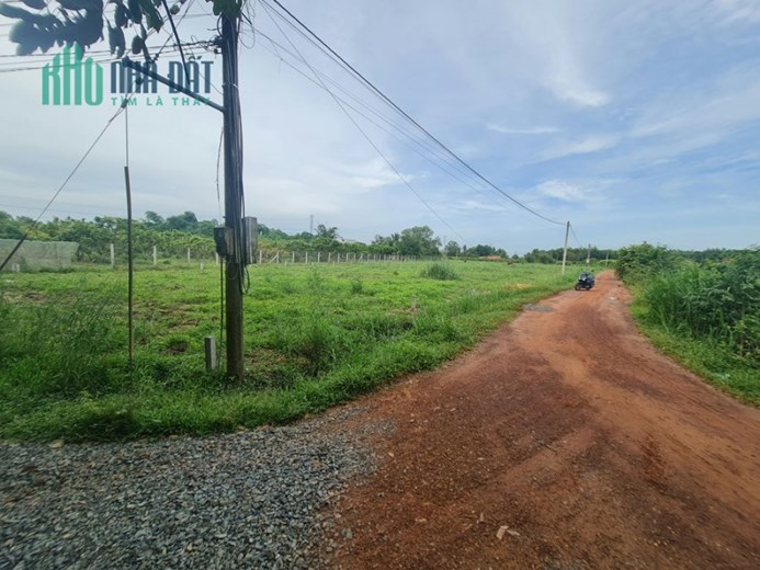 BÁN ĐẤT FULL THỔ CƯ, GIẢ CHỈ TỪ 3xxtr, TẠI BÀU ĐỒN, GÒ DẦU, TÂY NINH