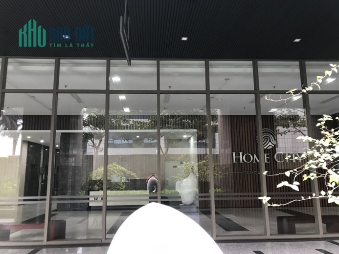 Mới – Cho thuê văn phòng, vp đào tạo, công nghệ tòa Home City, Trung Kính, q.Cầu Giấy, 100m2 – 600m2