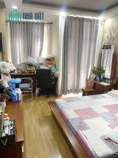 Nhà 3 tầng hẻm ô tô đường Âu dương Lân P3Q8. Giá 4,5 tỷ TL