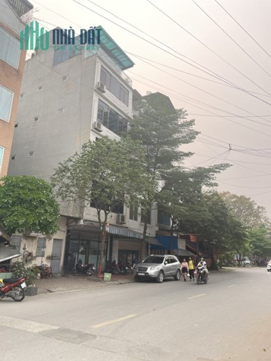 Liền Kề Văn La Kinh doanh sầm uất. 6T Mt 5.5m chỉ 9 tỉ