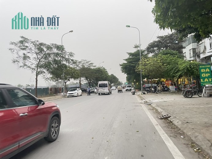 Liền Kề Văn La Kinh doanh sầm uất. 6T Mt 5.5m chỉ 9 tỉ
