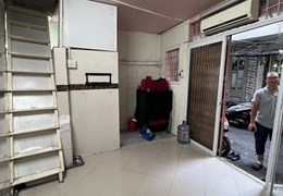 CHO THUÊ NHÀ NGUYÊN CĂN GÓC 2 MẶT TIỀN TRUNG TÂM QUẬN 1