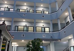 Bán Tòa Nhà CHDV ngang 20m x25m Ngay Công Viên Phần Mềm Quang Trung Quận 12.