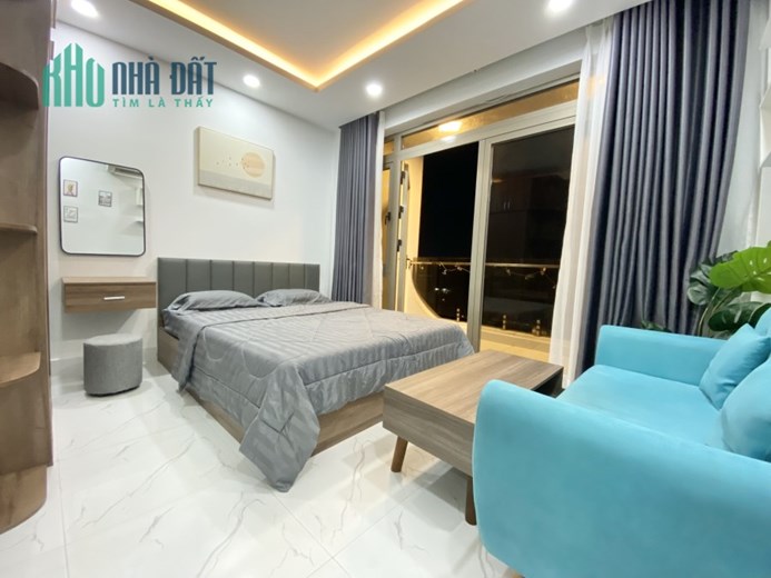 Bán Tòa Nhà CHDV ngang 20m x25m Ngay Công Viên Phần Mềm Quang Trung Quận 12.