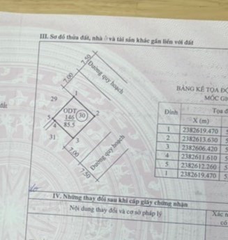 Bán lô góc ở hoặc kinh doanh cạnh trường mầm non quốc tế khu dân cư phường Hải Yên Móng Cái
