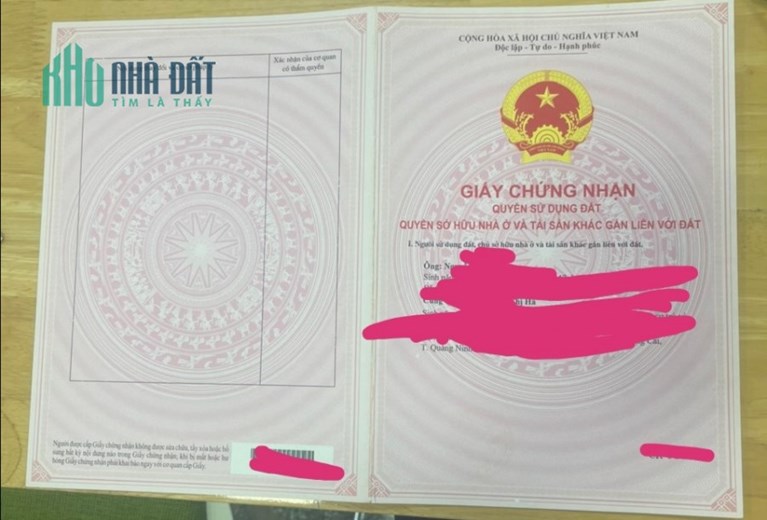 Bán lô góc ở hoặc kinh doanh cạnh trường mầm non quốc tế khu dân cư phường Hải Yên Móng Cái
