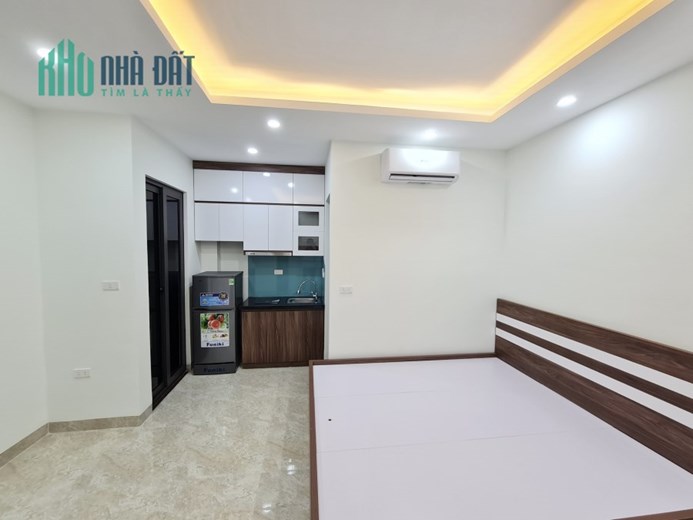 BÁN NHÀ NGÕ 63 PHÚ MỸ, TỪ LIÊM, 8 TẦNG THANG MÁY, MẶT NGÕ THÔNG KINH DOANH, DÒNG TIỀN 1,2 TỶ NĂM