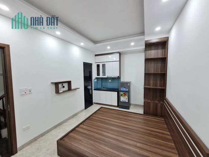 BÁN NHÀ NGÕ 63 PHÚ MỸ, TỪ LIÊM, 8 TẦNG THANG MÁY, MẶT NGÕ THÔNG KINH DOANH, DÒNG TIỀN 1,2 TỶ NĂM