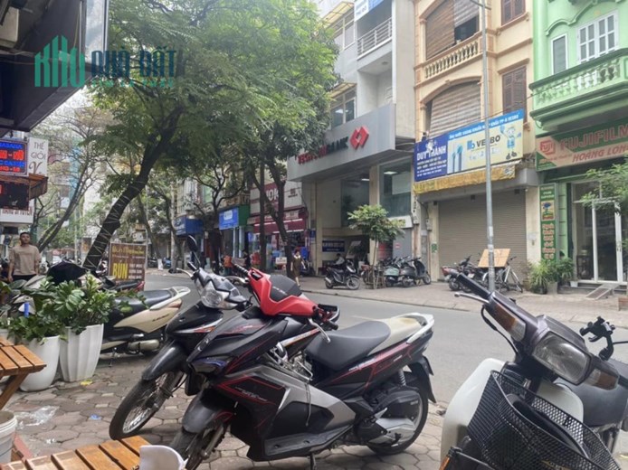 Tòa nhà MP Vương Thừa Vũ, Thanh Xuân, 110m2x 7Tầng, MT 9M, vỉa hè 5m, giá 48 tỷ