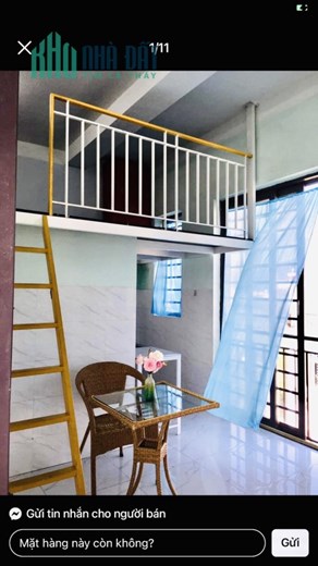 🔴B-Á-N gấp dãy trọ Mỹ An - Đại Học Kinh Tế 85m2 đang cho thuê tốt giá chỉ 4 tỷ