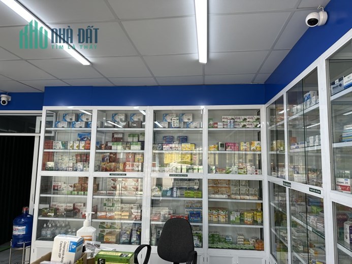 CHÍNH CHỦ CẦN SANG NHƯỢNG TOÀN BỘ QUẦY THUỐC, KHÔNG SANG LẺ