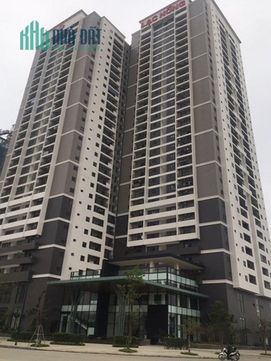 CĂN HỘ 78m2, 2 NGỦ, TÒA CHUNG CƯ LẠC HỒNG, TẦNG CAO, TẶNG NỘI THẤT GỖ CAO CẤP.