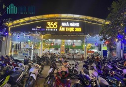 SANG NHƯỢNG NHÀ HÀNG