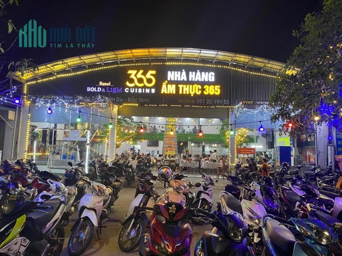 SANG NHƯỢNG NHÀ HÀNG