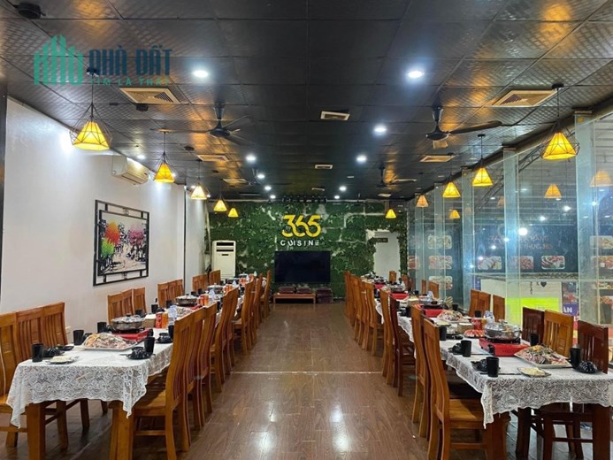 SANG NHƯỢNG NHÀ HÀNG