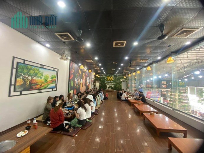 SANG NHƯỢNG NHÀ HÀNG