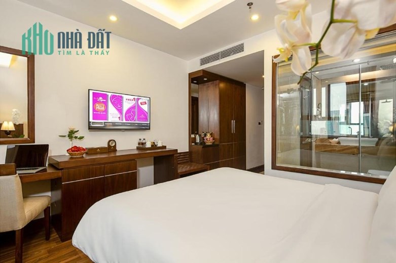 Chủ cần bán khách sạn đường Võ Nguyên Giáp. Quận Ngũ Hành Sơn. Ngay khu phố tây An Thượng