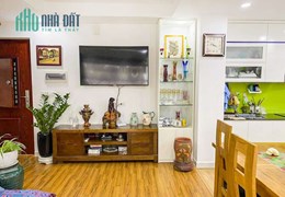 Rẻ, bán căn hộ chung cư Rice City, Long Biên, ở rộng 2 ngủ, 2 vệ sinh, 70m, giá chỉ 30tr/m