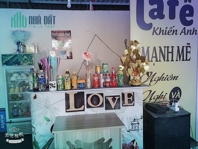 Mình sang quán cà phê võng Bình Mỹ đường Ha Huy Phiên, Hồ Chí Minh