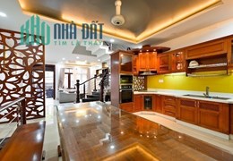 BÁN NHÀ MẶT TIỀN 96M2 NGANG 5.5 M 6 TẦNG 6 PHÒNG NGỦ NỘI THẤT XA HOA LÊ LAI 15.99 TỶ.