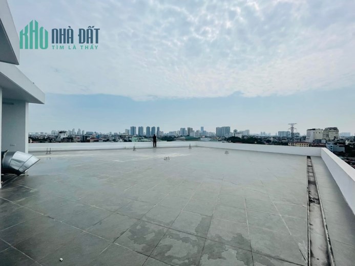 Bán tòa nhà văn phòng 8 tầng mặt phố Hồ Tùng Mậu, 2 Thang máy, 300m2, MT 20m, 125 tỷ