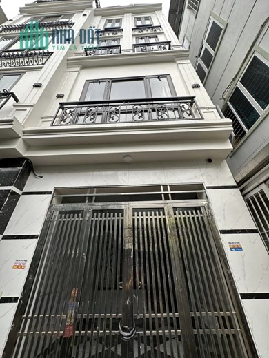 Bán nhà Dương Nội 4 tầng - 33m2 - 4 phòng ngủ - mặt tiền 3,5m - ngõ oto đỗ cửa - giá chỉ 2ty700tr