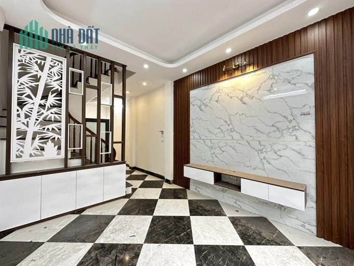 Bán nhà Dương Nội 4 tầng - 33m2 - 4 phòng ngủ - mặt tiền 3,5m - ngõ oto đỗ cửa - giá chỉ 2ty700tr