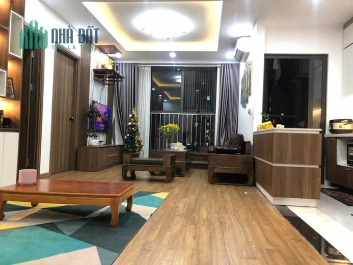 CHUNG CƯ ECOHOM3, TẦNG CAO THOÁNG MÁT, FULL NỘI THẤT,
