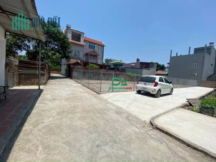 Bán đất Lương Quy Xuân Nộn – 43.3m2 – Ô tô vào đất