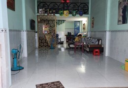 Bán Nhà Xã Trung Chánh, 4x16, Lửng, Ngay Chợ Đầu Mối, Hóc Môn