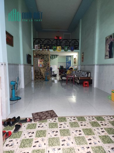 Bán Nhà Xã Trung Chánh, 4x16, Lửng, Ngay Chợ Đầu Mối, Hóc Môn