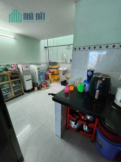 Bán Nhà Xã Trung Chánh, 4x16, Lửng, Ngay Chợ Đầu Mối, Hóc Môn
