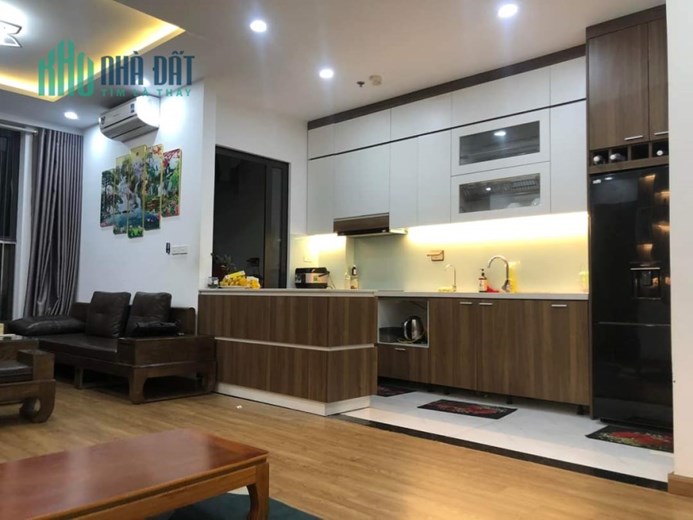 CĂN HỘ 81M2, 3 NGỦ, TÒA CHUNG CƯ ECOHOM3, TẦNG CAO THOÁNG MÁT, FULL NỘI THẤT, Ở LUÔN.