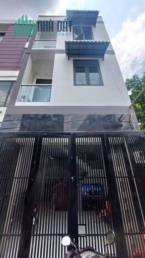 HÀNG ĐẦU TƯ - NGAY MẶT TIỀN ĐỖ NHUẬN - GẦN TỔ HỢP CELADOL AEON MALL - 45M2 - XE HƠI NGỦ TRONG NHÀ -
