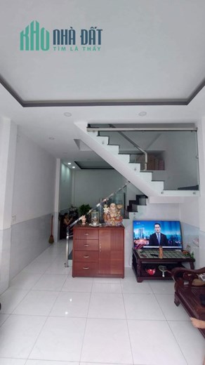 HÀNG ĐẦU TƯ - NGAY MẶT TIỀN ĐỖ NHUẬN - GẦN TỔ HỢP CELADOL AEON MALL - 45M2 - XE HƠI NGỦ TRONG NHÀ -