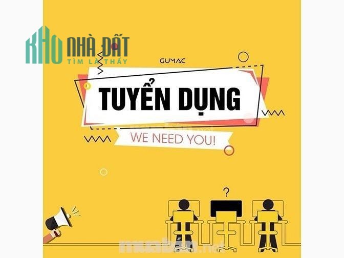 CẦN TUYỂN NHÂN SỰ HÀNH CHÍNH ĐI LÀM NGAY