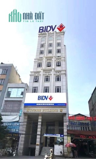 Bán tòa nhà văn phòng 11 tầng mặt đường Lê Đức Thọ, 2 đường trước sau, 410m2, MT 11m