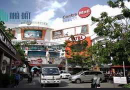 Bán nhà mặt tiền Phạm Hùng,Ngang 5m,120m2,5 tầng,6pn, Giá 18 Tỷ