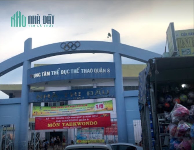 Bán nhà mặt tiền Phạm Hùng,Ngang 5m,120m2,5 tầng,6pn, Giá 18 Tỷ