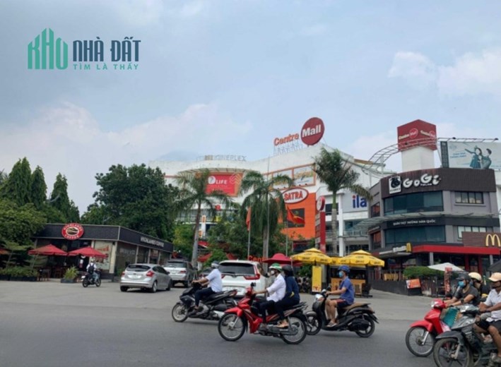 Bán nhà mặt tiền Phạm Hùng,Ngang 5m,120m2,5 tầng,6pn, Giá 18 Tỷ