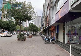 Bán Tòa nhà MP Thiên Hiền,Nam Từ Liêm, 60m2x7Tầng, Thang máy, Vỉa hè, kinh doanh đỉnh, giá 19.8 tỷ