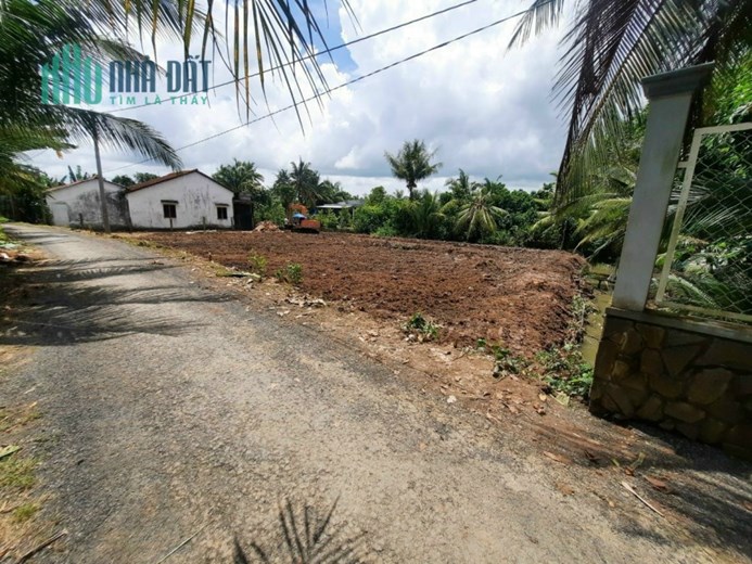 BÁN ĐẤT ĐẸP, ĐƯỜNG THÔNG, PHÚ QUỚI, LONG HỒ, VĨNH LONG