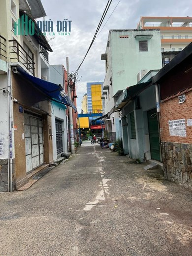Chính chủ cần bán nhà ở 128/5 Nguyễn Sơn, Phường Phú Thọ Hoà, Quận Tân Phú