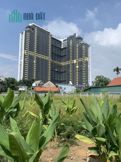 Chính chủ bán 2 lô đất SĐCC, giá đầu tư, view Sông Đà và tòa 35 tầng Wyndham Thanh Thủy, Phú Thọ!