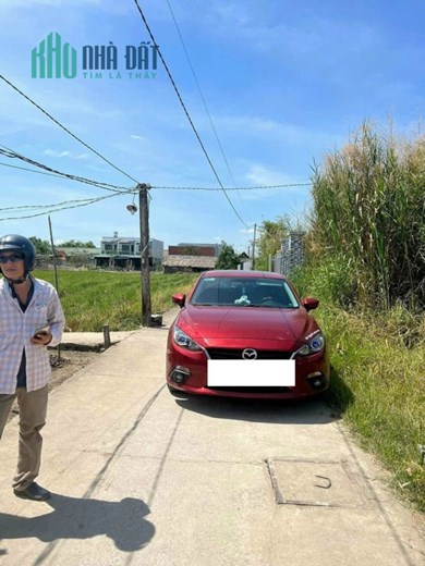 đất NGỘP giá RẺ ngay Xoài Đôi,Long Trạch,Đinh Đức Thiện,đã có sổ hồng