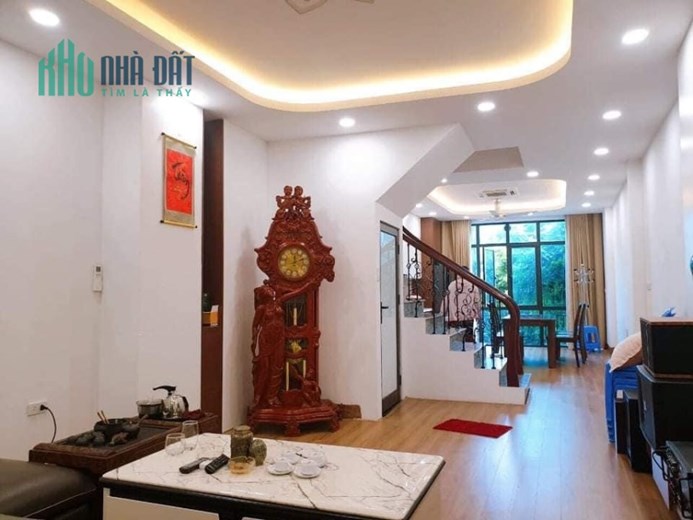 Liền kề Văn Phú, Mặt Phố Kinh Doanh. 6 Tầng,  Mặt tiền 5.5m chỉ 9 tỉ (Đường vỉa hè 30m) Gần chợ Văn