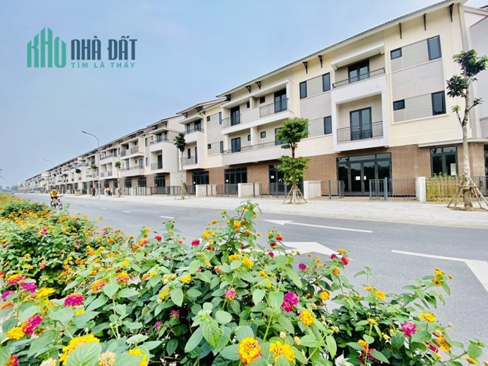 CƠ HỘI VÉT ĐÁY DÒNG SHOPHOUSE 3 TẦNG 90M2 TIỀM NĂNG TĂNG GIÁ TỐT CENTA CITY 0394718755