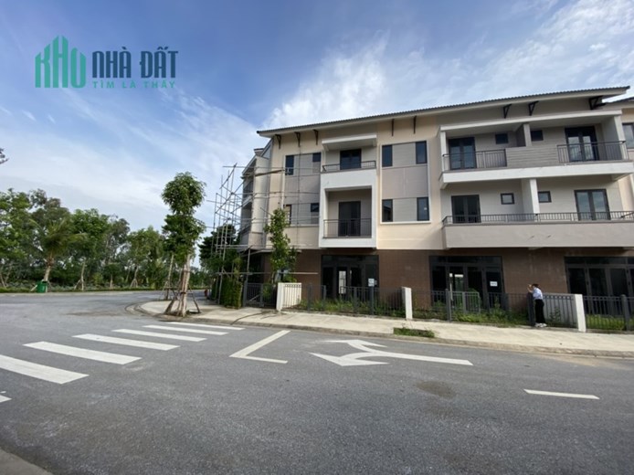 CƠ HỘI VÉT ĐÁY DÒNG SHOPHOUSE 3 TẦNG 90M2 TIỀM NĂNG TĂNG GIÁ TỐT CENTA CITY 0394718755