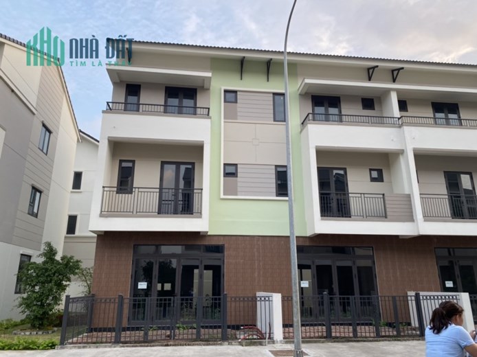 CƠ HỘI VÉT ĐÁY DÒNG SHOPHOUSE 3 TẦNG 90M2 TIỀM NĂNG TĂNG GIÁ TỐT CENTA CITY 0394718755